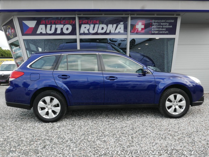 Subaru Ostatní modely Outback 3,6R AWD Automat REZERVAC 2011