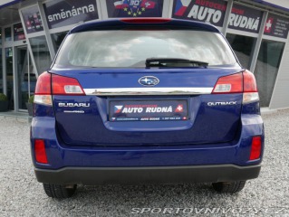 Subaru Ostatní modely Outback 3,6R AWD Automat REZERVAC 2011