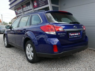 Subaru Ostatní modely Outback 3,6R AWD Automat REZERVAC 2011