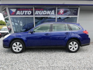 Subaru Ostatní modely Outback 3,6R AWD Automat REZERVAC 2011