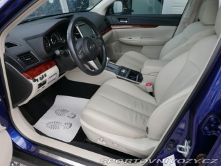 Subaru Ostatní modely Outback 3,6R AWD Automat REZERVAC 2011