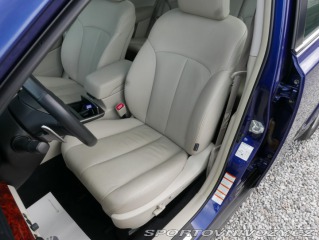 Subaru Ostatní modely Outback 3,6R AWD Automat REZERVAC 2011