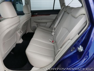 Subaru Ostatní modely Outback 3,6R AWD Automat REZERVAC 2011