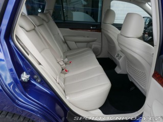 Subaru Ostatní modely Outback 3,6R AWD Automat REZERVAC 2011