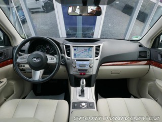 Subaru Ostatní modely Outback 3,6R AWD Automat REZERVAC 2011