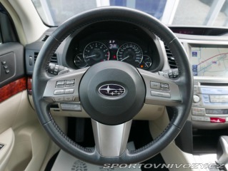 Subaru Ostatní modely Outback 3,6R AWD Automat REZERVAC 2011