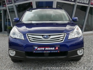 Subaru Ostatní modely Outback 3,6R AWD Automat REZERVAC 2011