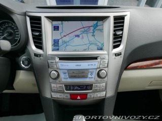 Subaru Ostatní modely Outback 3,6R AWD Automat REZERVAC 2011