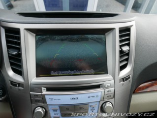 Subaru Ostatní modely Outback 3,6R AWD Automat REZERVAC 2011