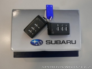 Subaru Ostatní modely Outback 3,6R AWD Automat REZERVAC 2011