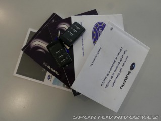 Subaru Ostatní modely Outback 3,6R AWD Automat REZERVAC 2011