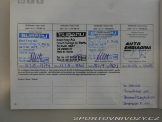 Subaru Ostatní modely Outback 3,6R AWD Automat REZERVAC 2011