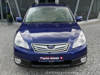 Subaru Ostatní modely Outback 3,6R AWD Automat REZERVAC 2011