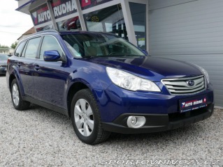 Subaru Ostatní modely Outback 3,6R AWD Automat REZERVAC 2011