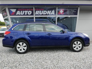 Subaru Ostatní modely Outback 3,6R AWD Automat REZERVAC 2011