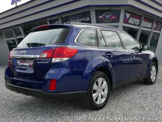 Subaru Ostatní modely Outback 3,6R AWD Automat REZERVAC 2011