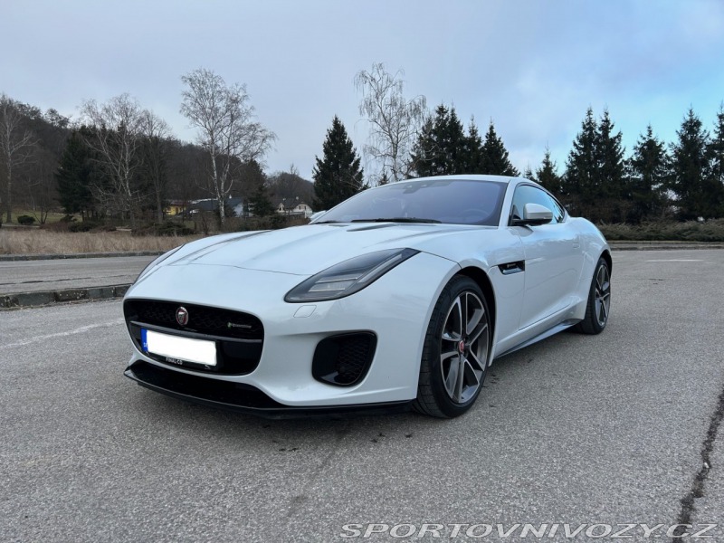Jaguar F-Type 