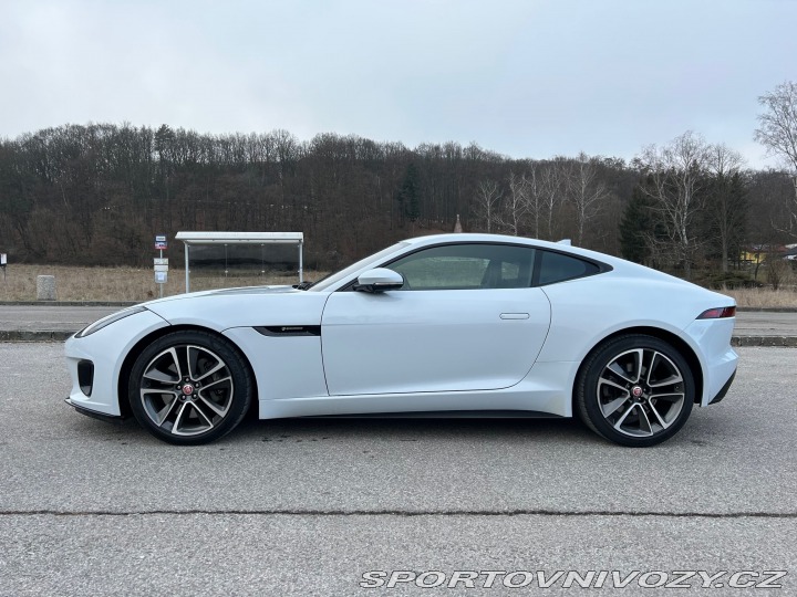 Jaguar F-Type 2018