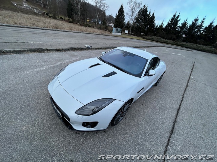 Jaguar F-Type 2018