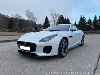 Jaguar F-Type 2018