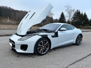 Jaguar F-Type 2018