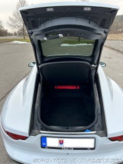 Jaguar F-Type 2018
