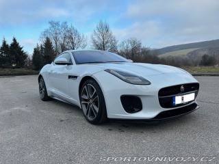 Jaguar F-Type 2018