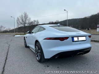 Jaguar F-Type 2018