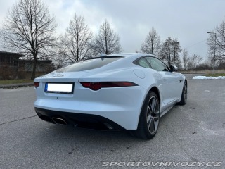 Jaguar F-Type 2018