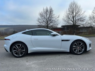 Jaguar F-Type 2018