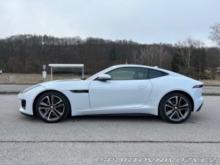 Jaguar F-Type 2018