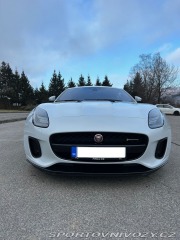 Jaguar F-Type 2018