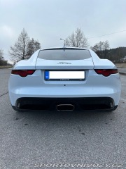Jaguar F-Type 2018
