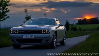 Dodge Challenger SXT