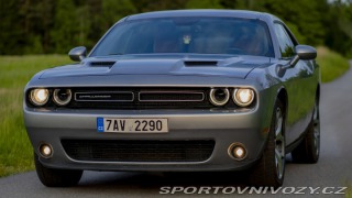 Dodge Challenger SXT 2015