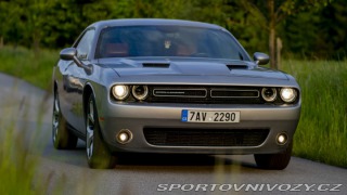 Dodge Challenger SXT 2015