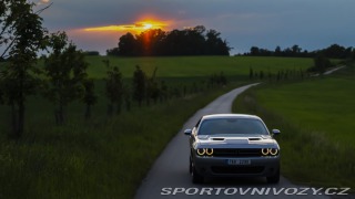 Dodge Challenger SXT 2015