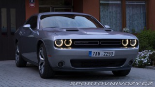 Dodge Challenger SXT 2015
