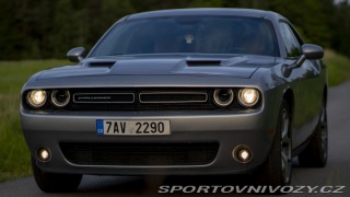 Dodge Challenger SXT 2015
