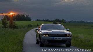 Dodge Challenger SXT 2015