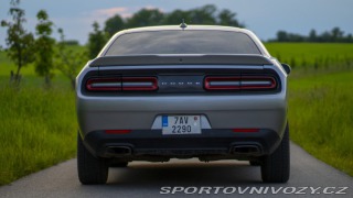Dodge Challenger SXT 2015