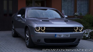 Dodge Challenger SXT 2015