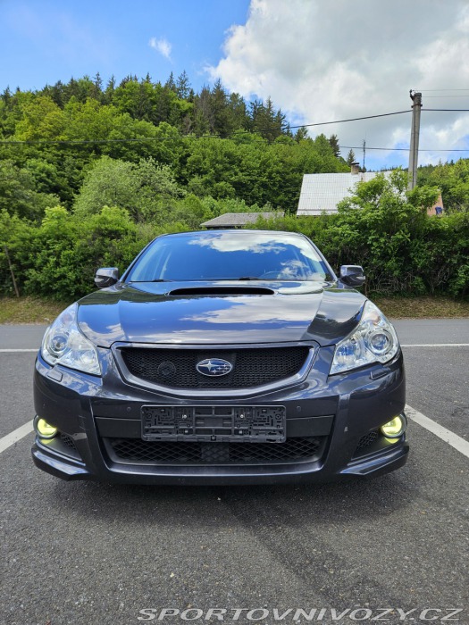 Subaru Legacy GT-S