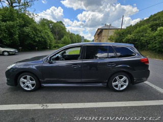 Subaru Legacy GT-S 2010