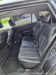 Subaru Legacy GT-S 2010