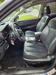 Subaru Legacy GT-S 2010