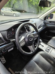 Subaru Legacy GT-S 2010