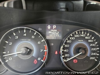 Subaru Legacy GT-S 2010