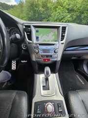Subaru Legacy GT-S 2010