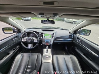 Subaru Legacy GT-S 2010